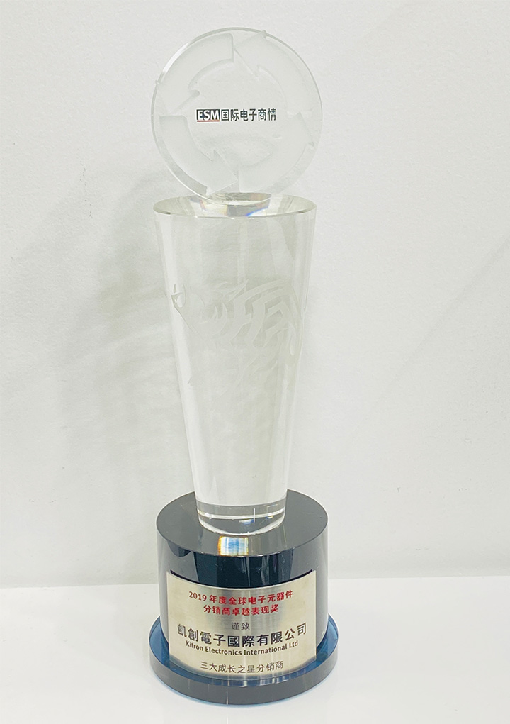Company honors