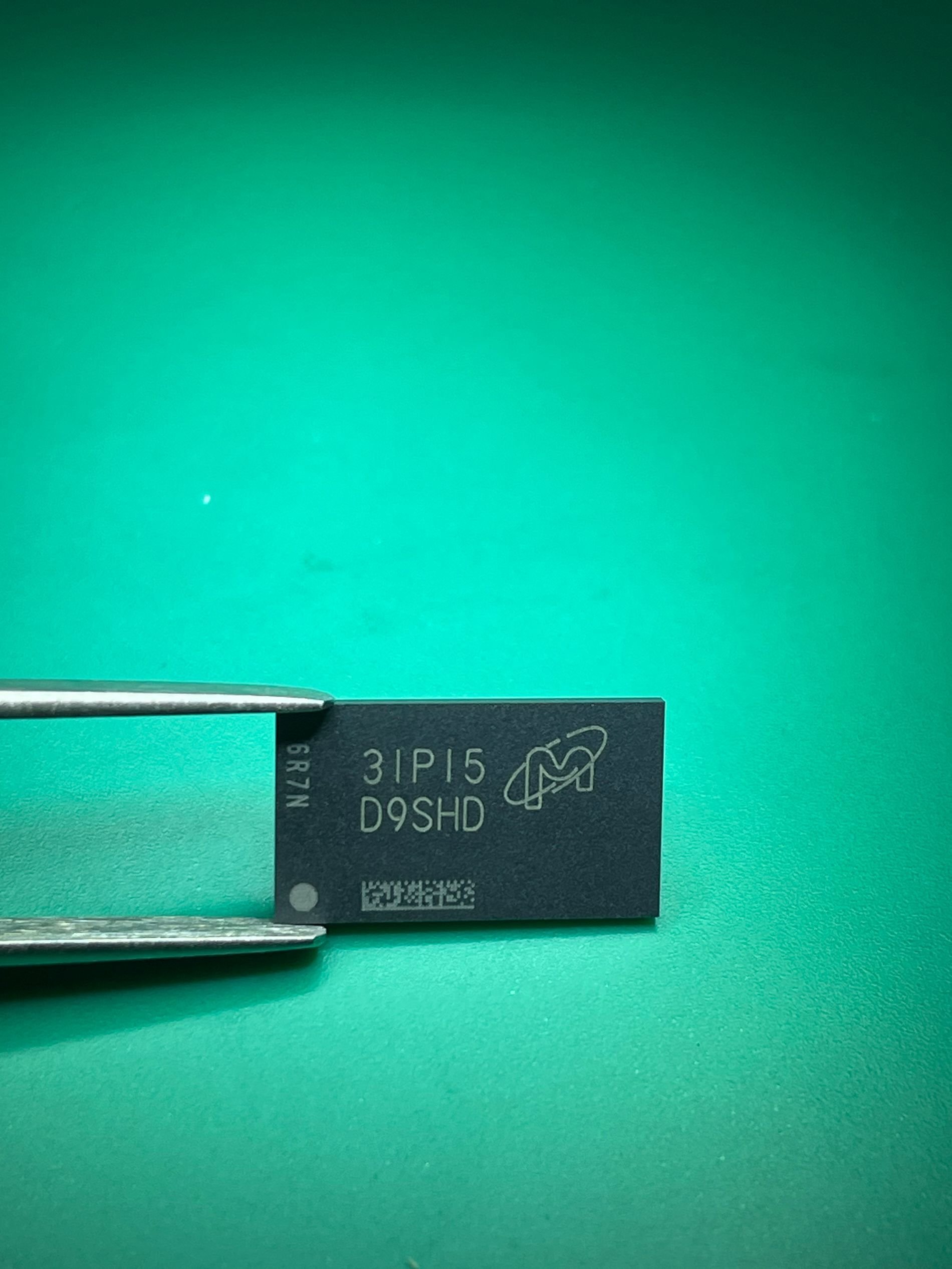 MT41K256M16TW-107 IT:P