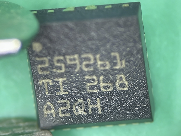 TPS259261DRCR